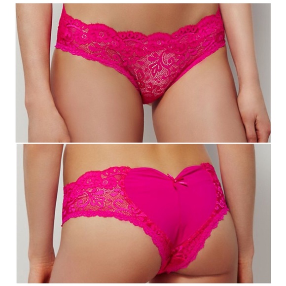 Free People Belle Heart Undie - Picture 3 of 3